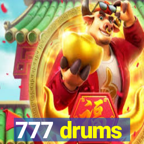 777 drums